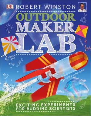 Outdoor Maker Lab de Robert Winston