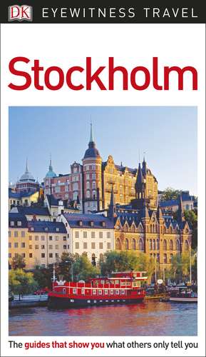 DK Stockholm de DK Travel