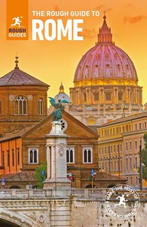 The Rough Guide to Rome de Rough Guides