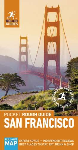 Pocket Rough Guide San Francisco de Rough Guides