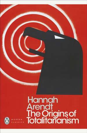 The Origins of Totalitarianism de Hannah Arendt