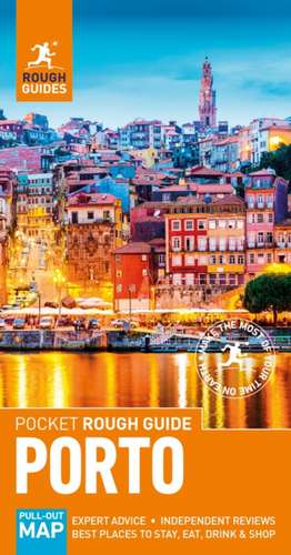 Pocket Rough Guide Porto de Rough Guides