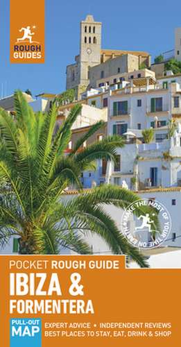 Pocket Rough Guide Ibiza and Formentera (Travel Guide) de Rough Guides