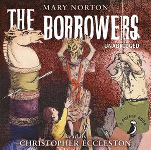 The Borrowers de Mary Norton