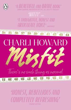 Howard, C: Misfit