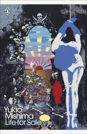 Life for Sale de Yukio Mishima