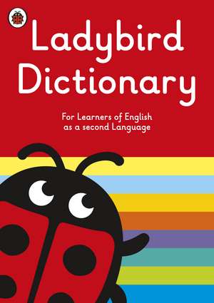 Ladybird Dictionary de Ladybird