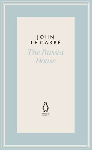 The Russia House de John le Carré