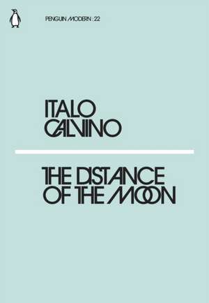 The Distance of the Moon de Italo Calvino