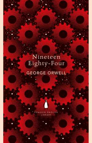 Nineteen Eighty-Four de George Orwell