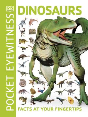 Pocket Eyewitness Dinosaurs