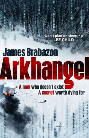 Arkhangel de James Brabazon