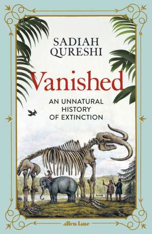 Vanished de Sadiah Qureshi
