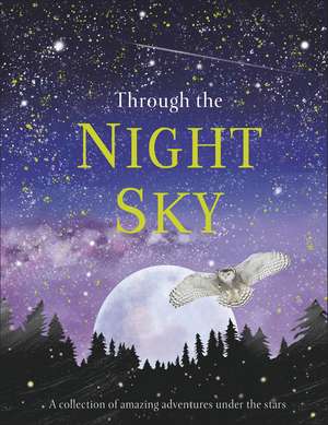 Through the Night Sky: A collection of amazing adventures under the stars de DK