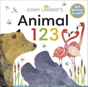 Jonny Lambert's Animal 123 de Jonny Lambert