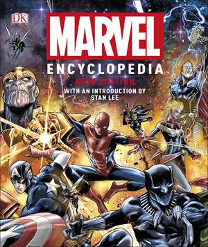 Marvel Encyclopedia de Stan Lee