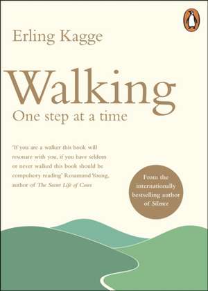 Walking: One Step at a Time de Erling Kagge