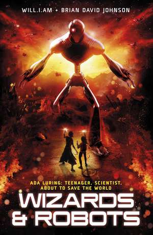 WaR: Wizards and Robots de will.i.am