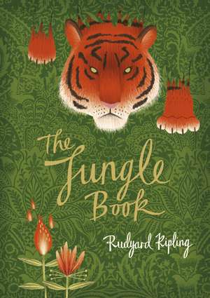 The Jungle Book: V&A Collectors Edition de Rudyard Kipling