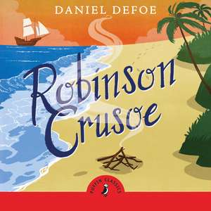 Robinson Crusoe de Daniel Defoe