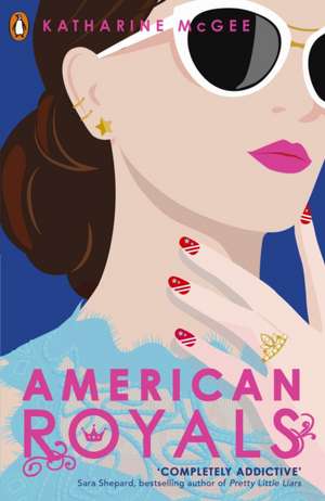 American Royals de Katharine McGee