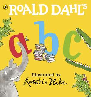 Roald Dahl's ABC de Roald Dahl