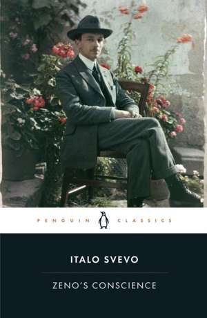 Zeno's Conscience de Italo Svevo