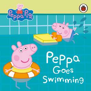 Peppa Pig: Peppa Goes Swimming de Peppa Pig