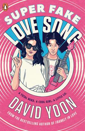 Super Fake Love Song de David Yoon