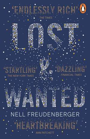 Lost and Wanted de Nell Freudenberger