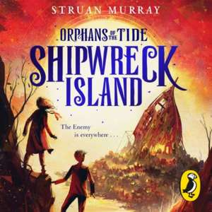 Shipwreck Island de Struan Murray