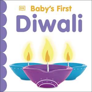 Baby's First Diwali de DK