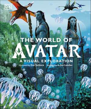 The World of Avatar: A Visual Exploration de Joshua Izzo