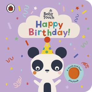 Baby Touch de Ladybird