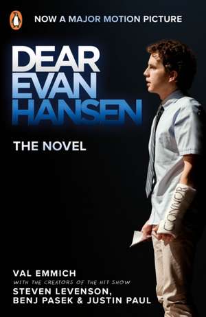 Dear Evan Hansen: Film Tie-in de Val Emmich