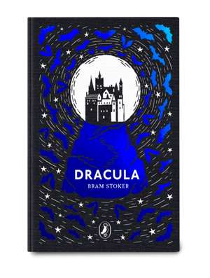 Dracula: Puffin Clothbound Classics de Bram Stoker