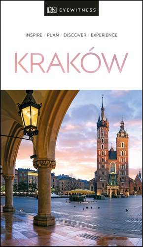 DK Eyewitness Krakow de DK Eyewitness