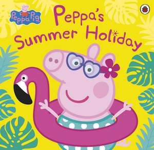 Peppa Pig: Peppa's Summer Holiday de Peppa Pig