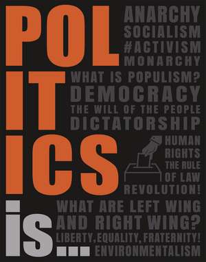 Politics Is... de DK