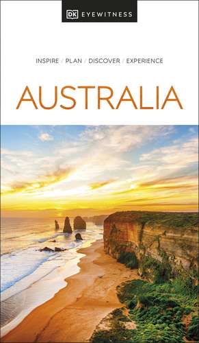 DK Eyewitness Australia de DK Eyewitness