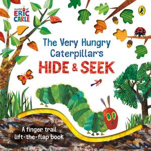 The Very Hungry Caterpillar’s Hide-and-Seek de Eric Carle