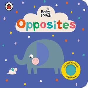 Baby Touch de Ladybird