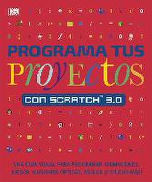 Programa tus proyectos con Scratch 3.0
