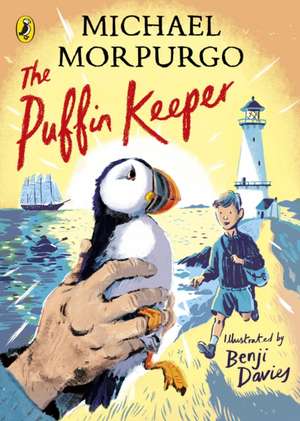 The Puffin Keeper de Michael Morpurgo