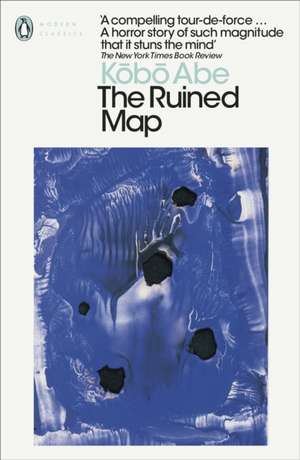 The Ruined Map de Kobo Abe