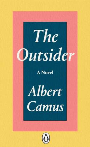 The Outsider de Albert Camus