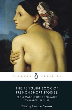 The Penguin Book of French Short Stories: 1 de Various