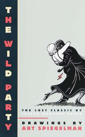 The Wild Party de Art Spiegelman