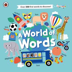 A World of Words de Ladybird