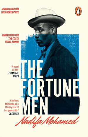 The Fortune Men: Longlisted for the Booker Prize 2021 de Nadifa Mohamed